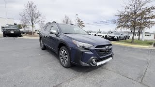 2025 Subaru Outback Touring 4S4BTAPC6S3231200 Winchester Front Royal Martinsburg Hagerstown