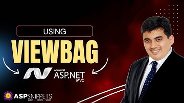 Using ViewBag in ASP.Net MVC