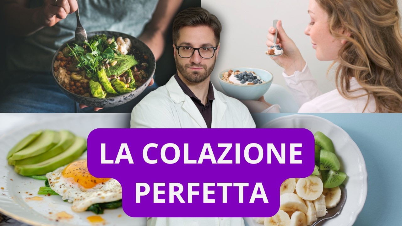 Così devi fare COLAZIONE per dimagrire in salute in menopausa