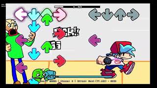 Fnf Vs Baldis Funkin Class demo Release Gameplay boyfriend Vs Baldi