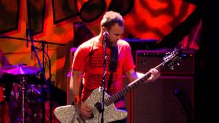 RNDM - Look Out Live at The Bowery Ballroom New York City 11-08-2012