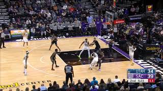 Davion Mitchell Defense vs  Utah Jazz GM 2 Update