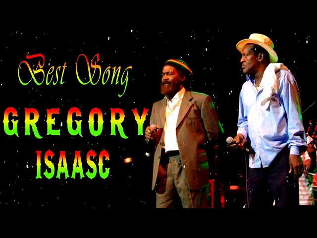 Gregory Isaacs Greatest Hits 2022 📀 Gregory Isaacs Greatest Hits Full Album class=