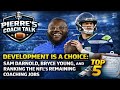 Development Is a Choice: Sam Darnold, Bryce Young &amp; Ranking the NFL’s Remaining Coaching Jobs