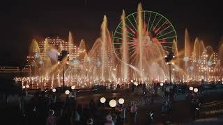 Disneyland Its The Most Wondeful Time Of The Year Commercial