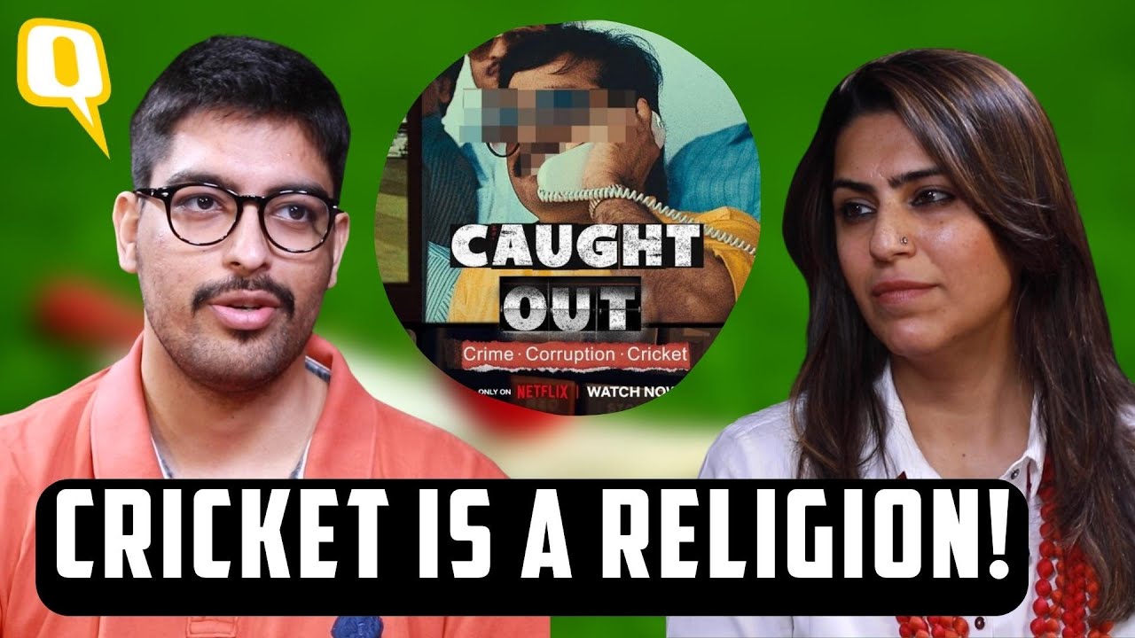 Netflixs Caught Out is riveting look at Indian cricket scandal