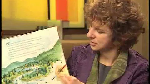 Deborah Hopkinson reads an excerpt from "Abe Linco...