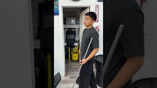 WE NEED TO  HAVE COLD TOWELS 🥶 #barbershop #shorts #funny #skit #comedy #reels