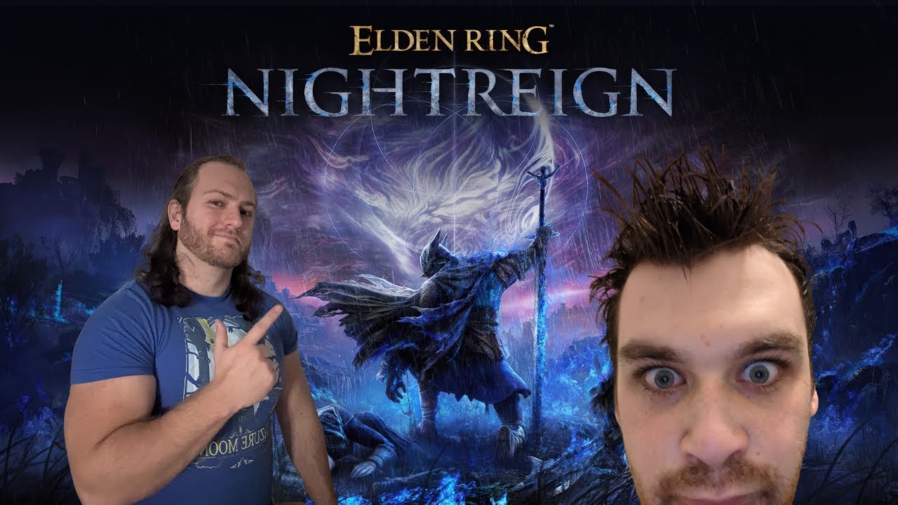 Reigning in the Night with DoobDoob! | Elden Ring Nightreign - YouTube