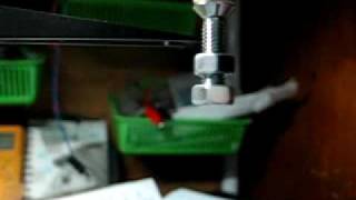 electromagnetic levitation