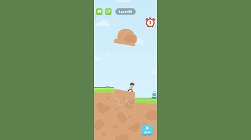 Slice to save game funny moments hard level -90🤣🤣🤣 #slicetosave #gaming #funny