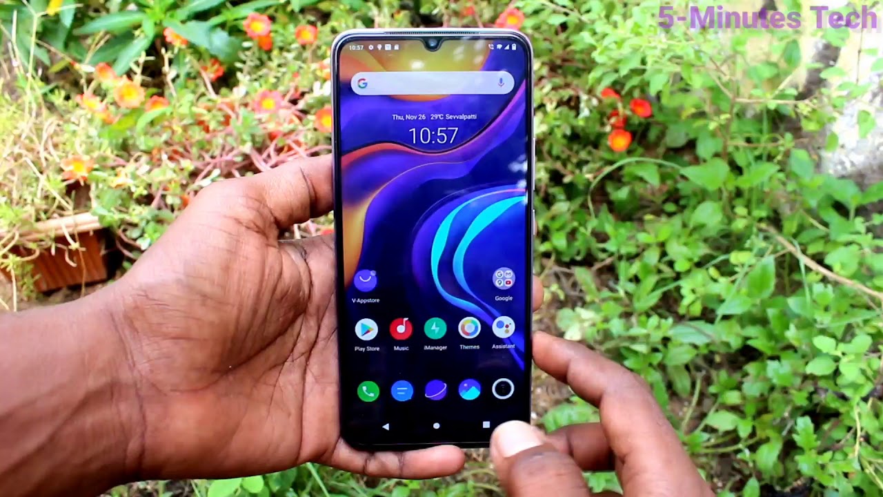 How To Enable Object Autofocus In Vivo V20 Vivo V20 Pro YouTube