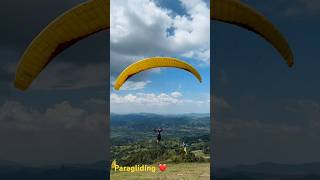 Paragliding