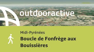 Boucle De Fonfrège Aux Bouissières