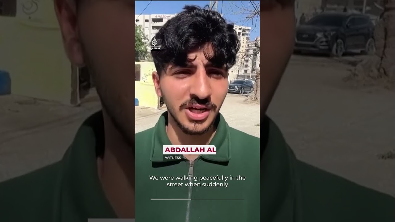 هجوم إسرائيلي يسفر عن مقتل أربعة أشخاص في مدينة غزة