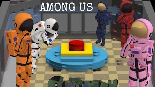 Among Us but it's animated with Plotagon
