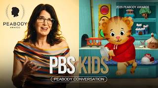 PBS KIDS: Exclusive Peabody Awards Conversation