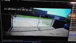 Armed Robbery In Randfontein