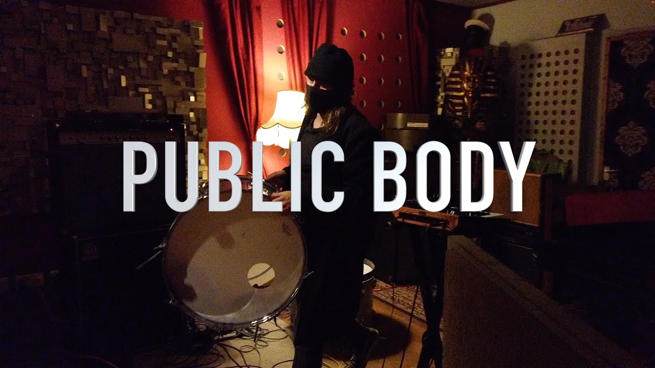 Making of 'Flavour Of Labour' - Public Body - ECHO ZOO STUDIOS