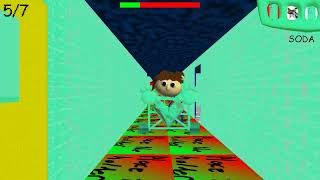 Student mania basics - Baldi's basics mod