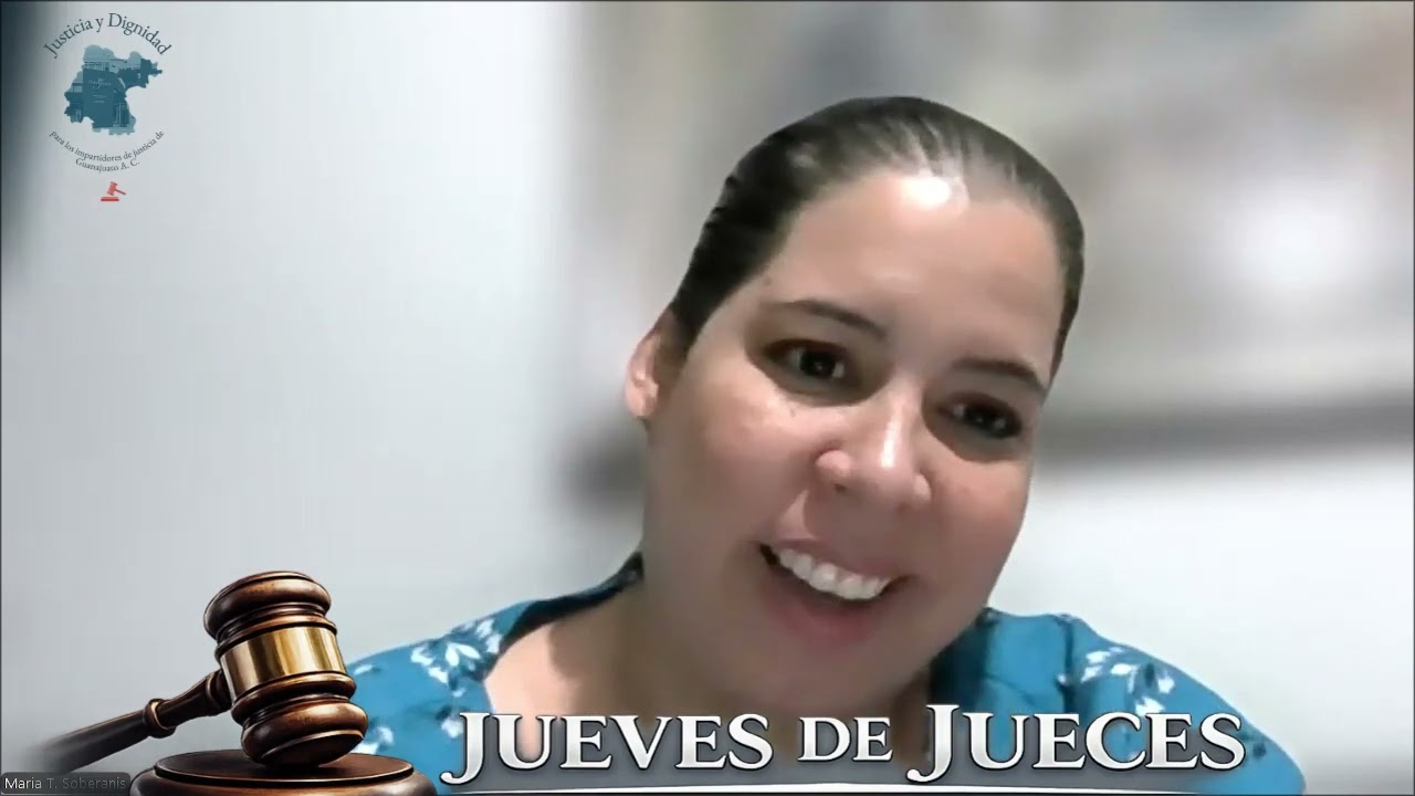 Jueves de jueces 20 de agosto de 2026.- Mtro. Sergio Samuel Contreras Cabrera.