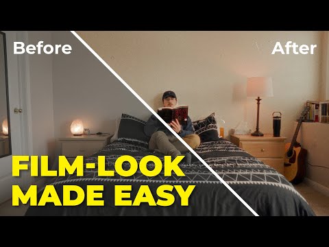 What's The Secret To Achieving That REALISTIC Film-Look? - Dehancer Plugin Review