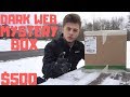 Dark Web Mystery Box Opening Gone WRONG