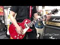 Gibson Modern Collection Les Paul Classic Tone Check