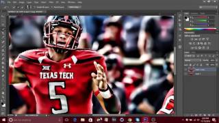 Madden Creation Thumbnail Speed Art