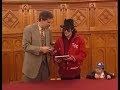 Michael Jackson 1996 Budapest