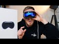 Is the apple vision pro worth it unboxing  first impressions