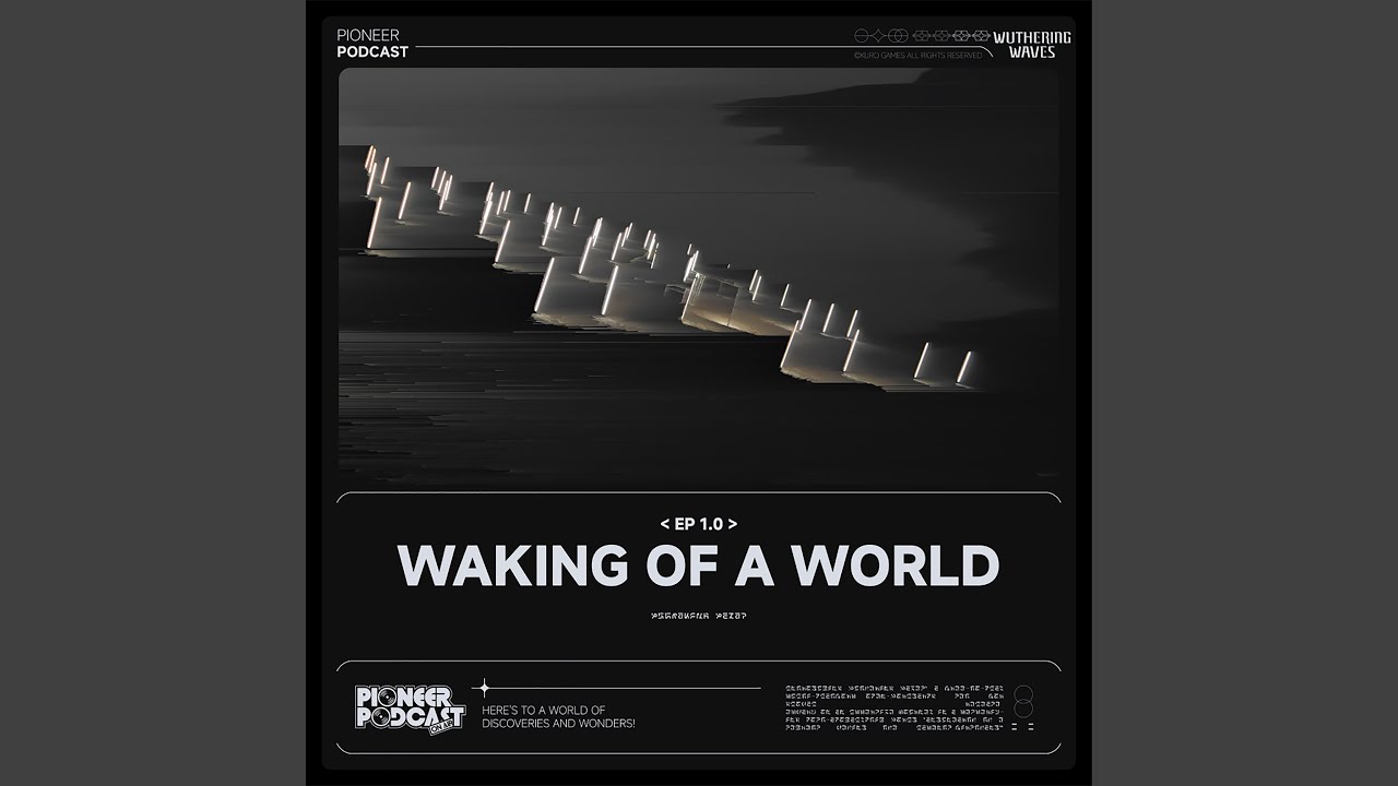 Waking of a World (Japanese Ver.)