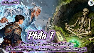 Download lagu BỊ COI LÀ PHẾ VẬT KHÔNG CÓ LINH CĂN, HẮN ÂM THẦM TU LUYỆN SUỐT 1000 NĂM TRỞ THÀNH CƯỜNG GIẢ | P1