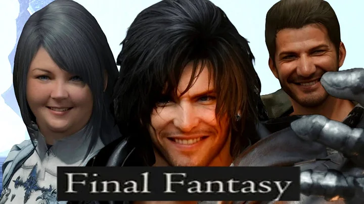 Devil May Cry Players Review of Final Fantasy 16