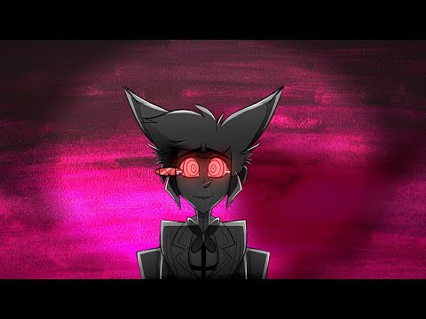 MEMORIES OF BETRAYAL ALASTOR X VOX Hazbin Hotel Comic Dub