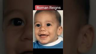 Roman Reignss Childhood Story