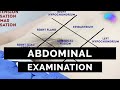 Abdominal Examination - OSCE Guide (New Release)