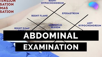 Abdominal Examination - OSCE Guide (Latest) | UKMLA | CPSA | PLAB 2