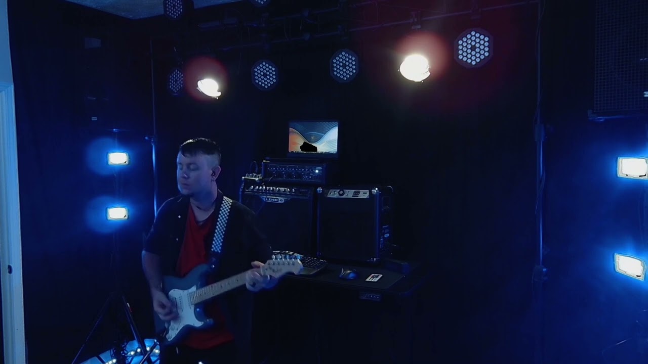 What faith Can Do By Kutless (Cover)