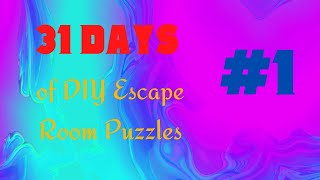 Jigsaw puzzles for your DIY escape room screenshot 3