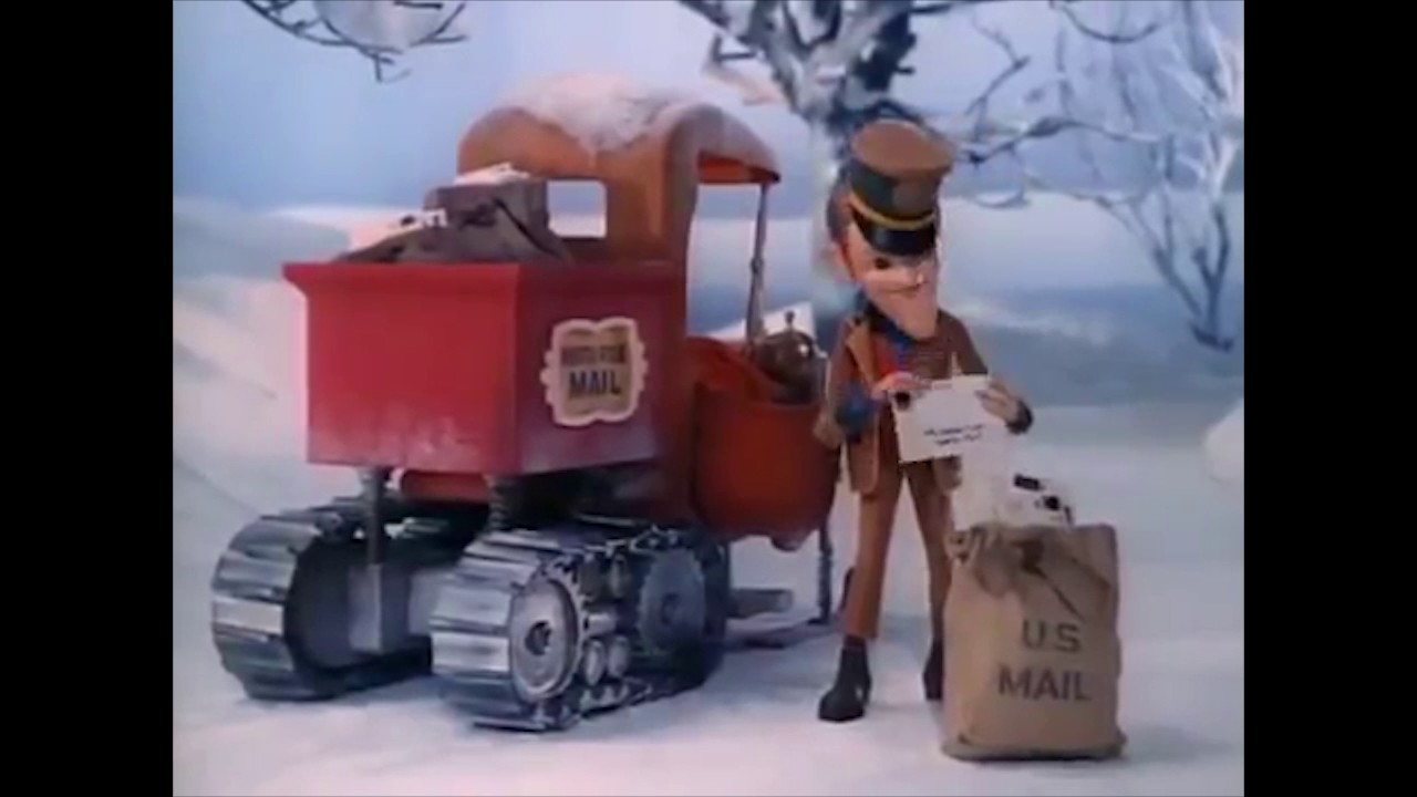 Santa's Mailman YouTube