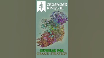 CK3 Tales of Ireland Mod 500 year Timelapse #shorts