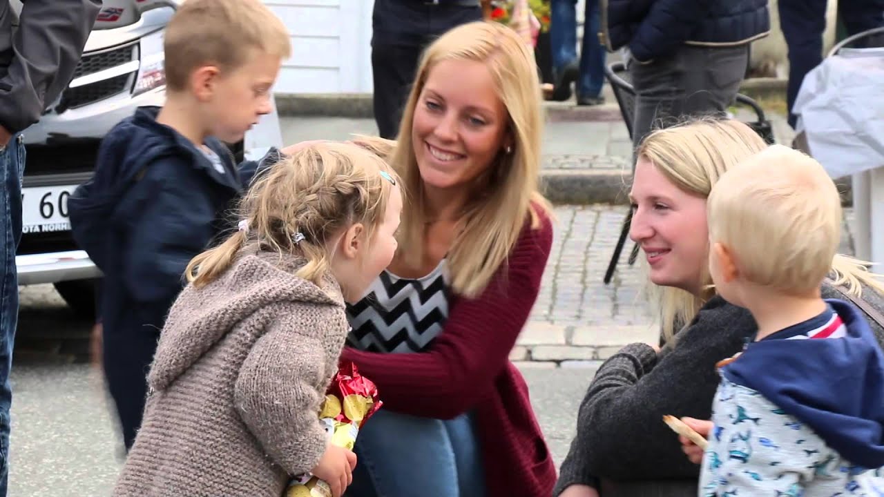 Torgdagen i Norheimsund 2015