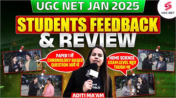 UGC NET 2025 Shift 2 Exam Analysis | UGC NET Exam Review Direct From Centre | UGC NET Analysis 2025