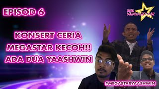Konsert Ceria Megastar Kecoh!! Ada Dua Yaashwin | Ceria Megastar 2020