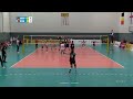 LIVE | Germany vs. Portugal | CEV U17 Volleyball European Championship 2023 Women