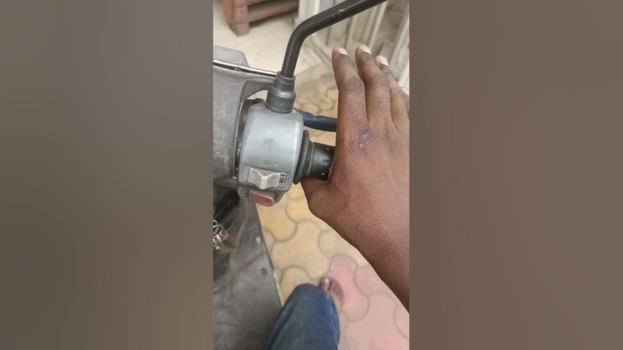 Apprendre à conduire un Scooter YouTube