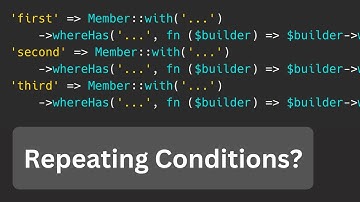 Count Relations By Column: 3 Ways To Optimize Eloquent Query