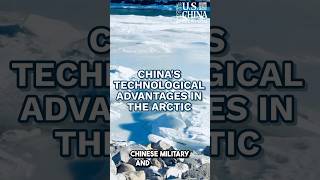 China has framed the Arctic as a strategic frontier.