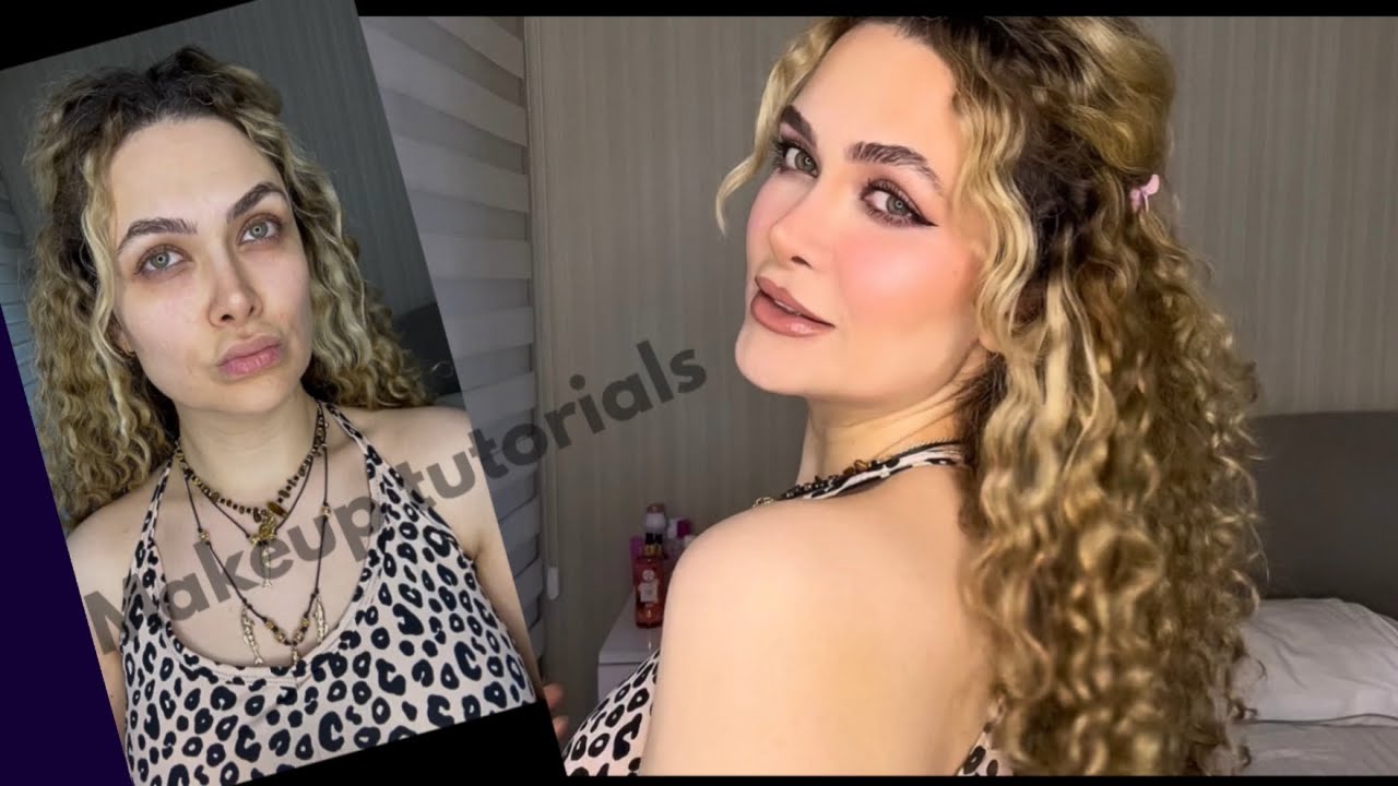 Soft Glowy Makeup Look ✨